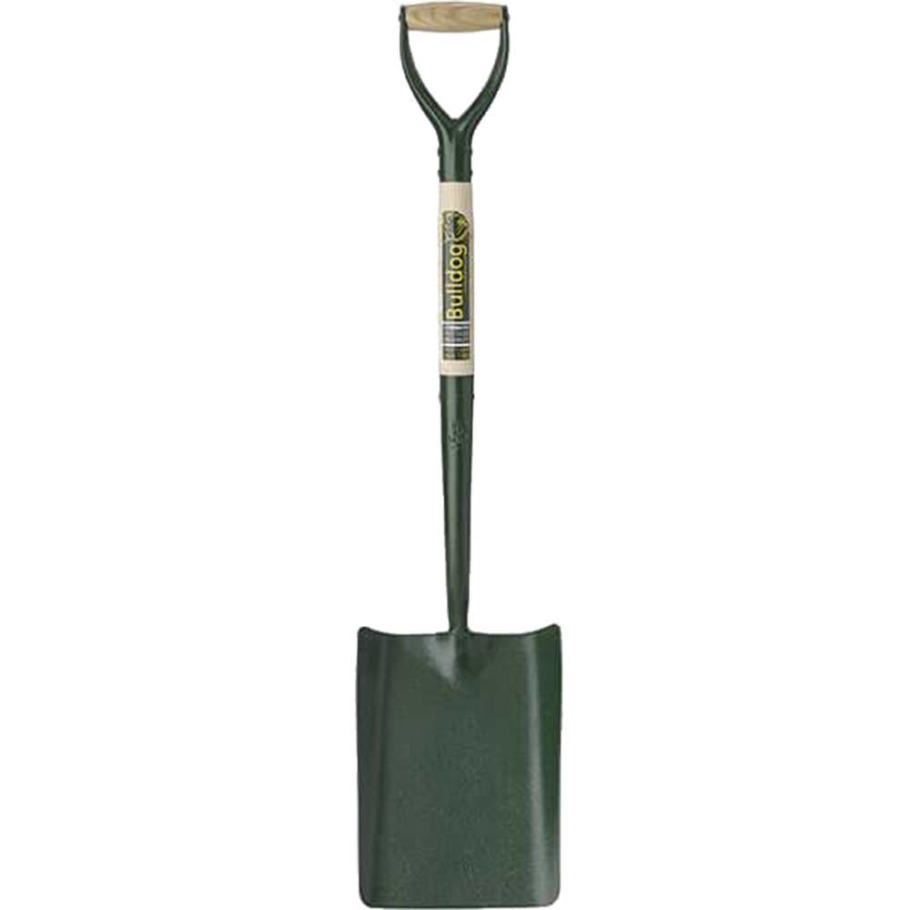 Bulldog Taper Mouth Shovel