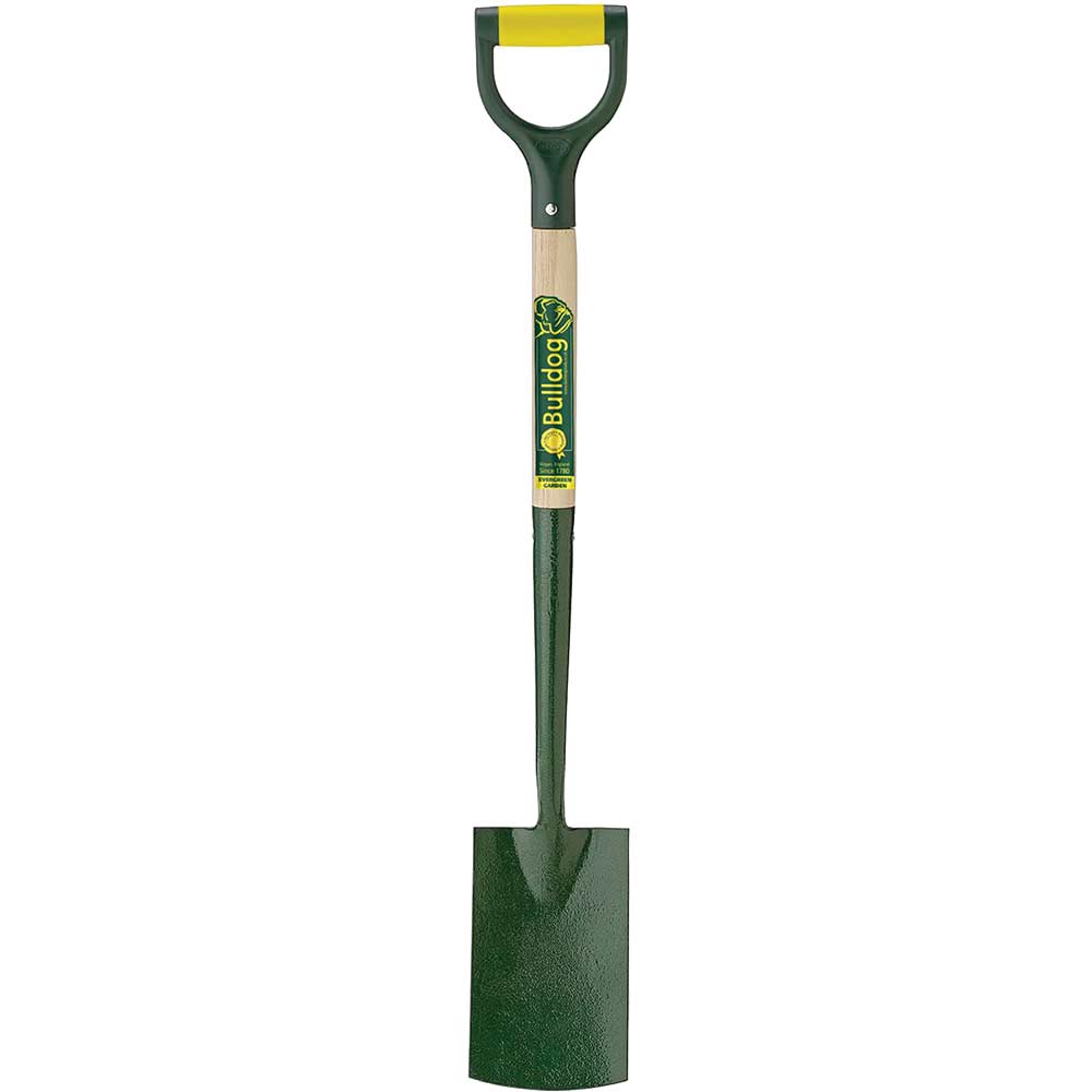 Bulldog Evergreen Border Spade