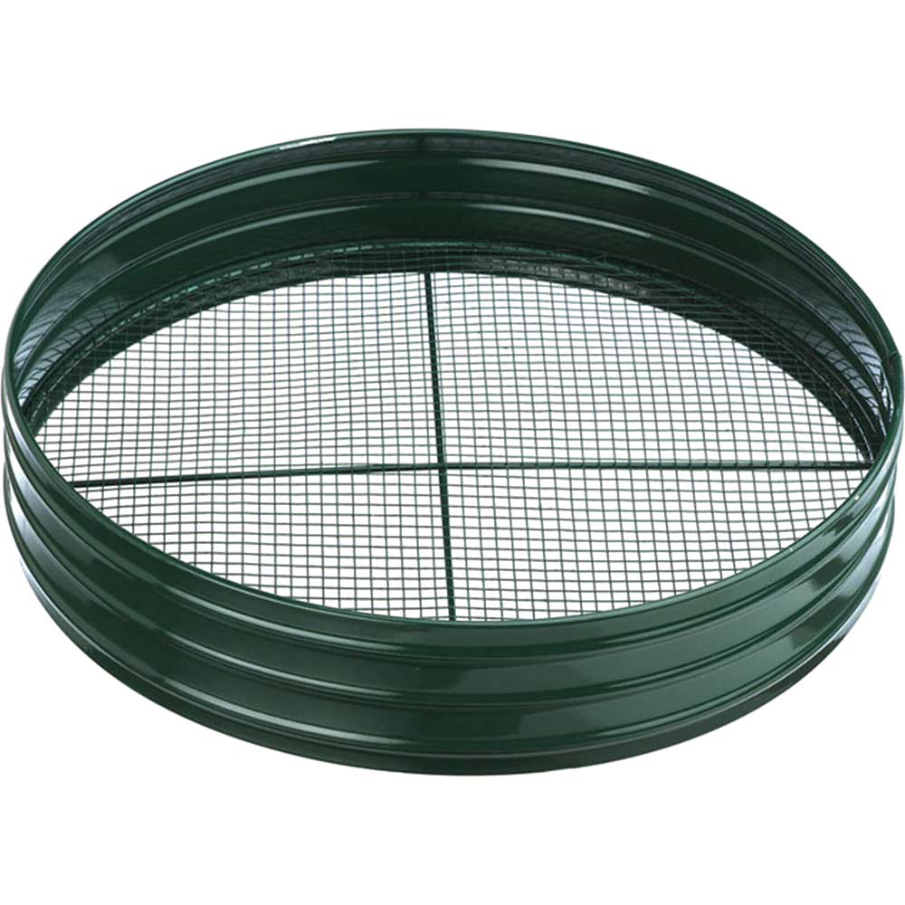 Bulldog Premier Garden Soil Sieve 1/4