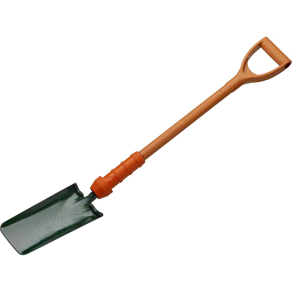 Insulated Treaded Cable Laying Shovel