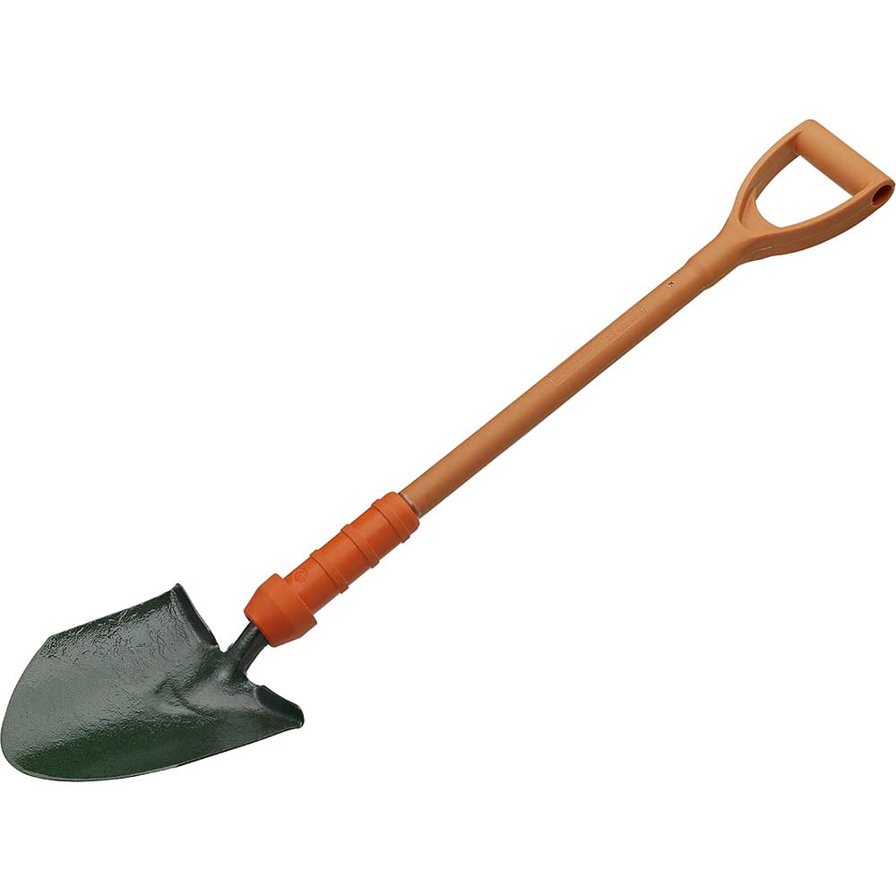 Insulated General Service Shovel