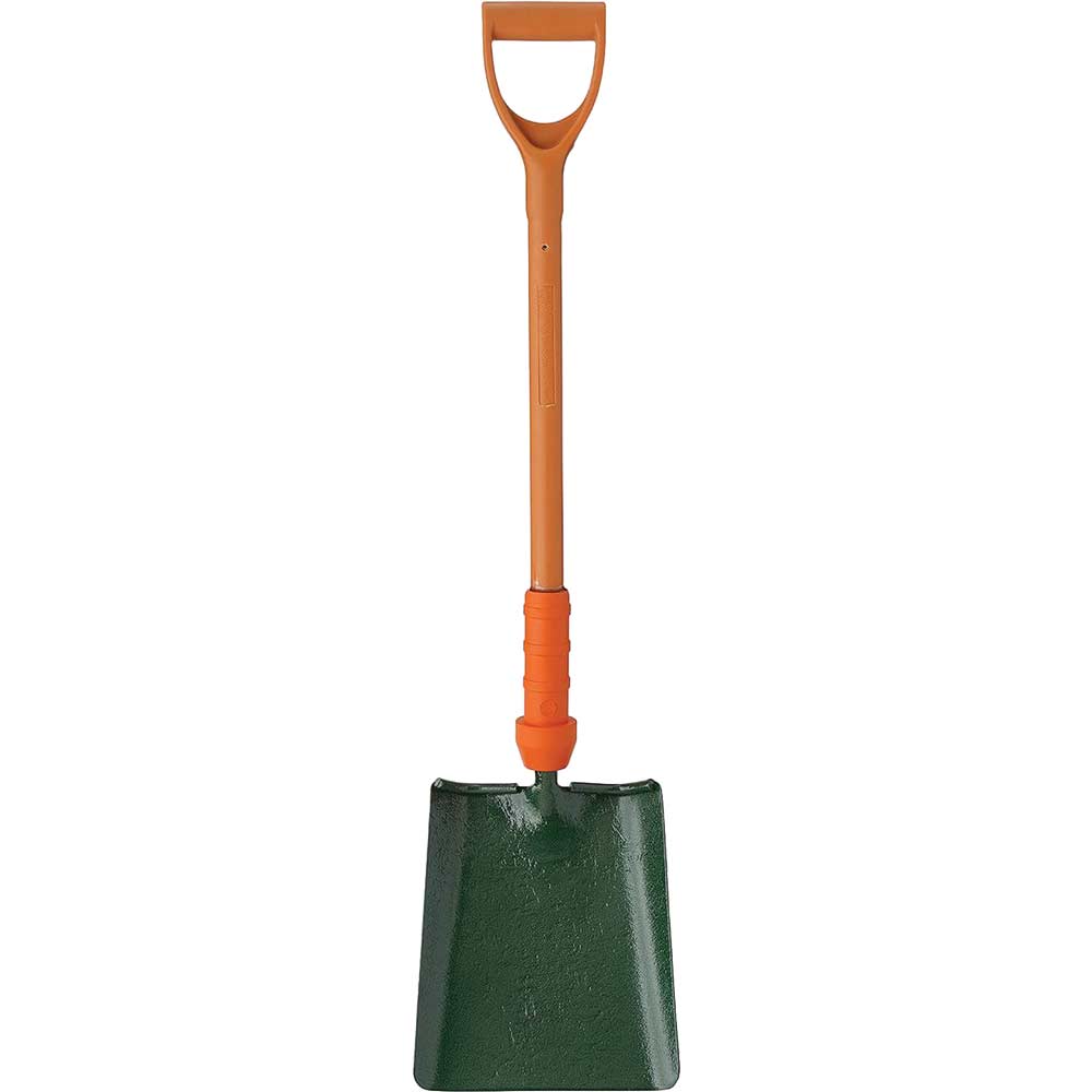 Insulated Treaded Square Mouth Shovel