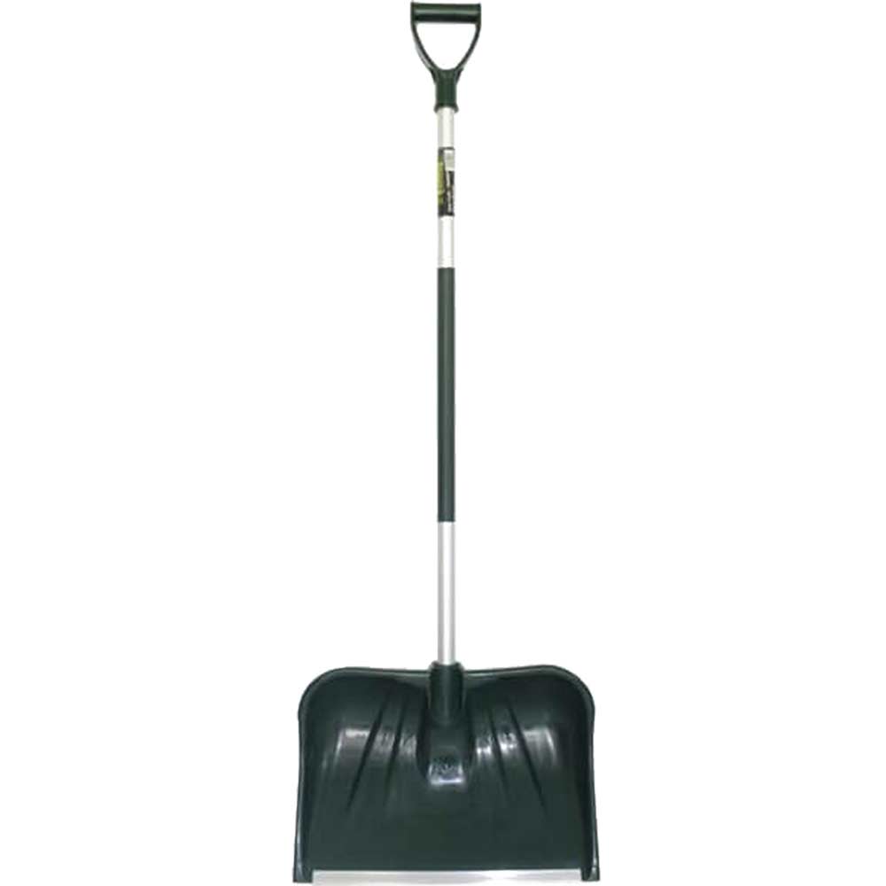 Image of Bulldog Aluminium Handle Snow Shovel