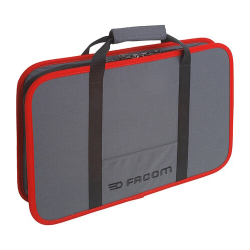 Image of Facom 30 Pocket Soft Technicians Tool Case 450mm