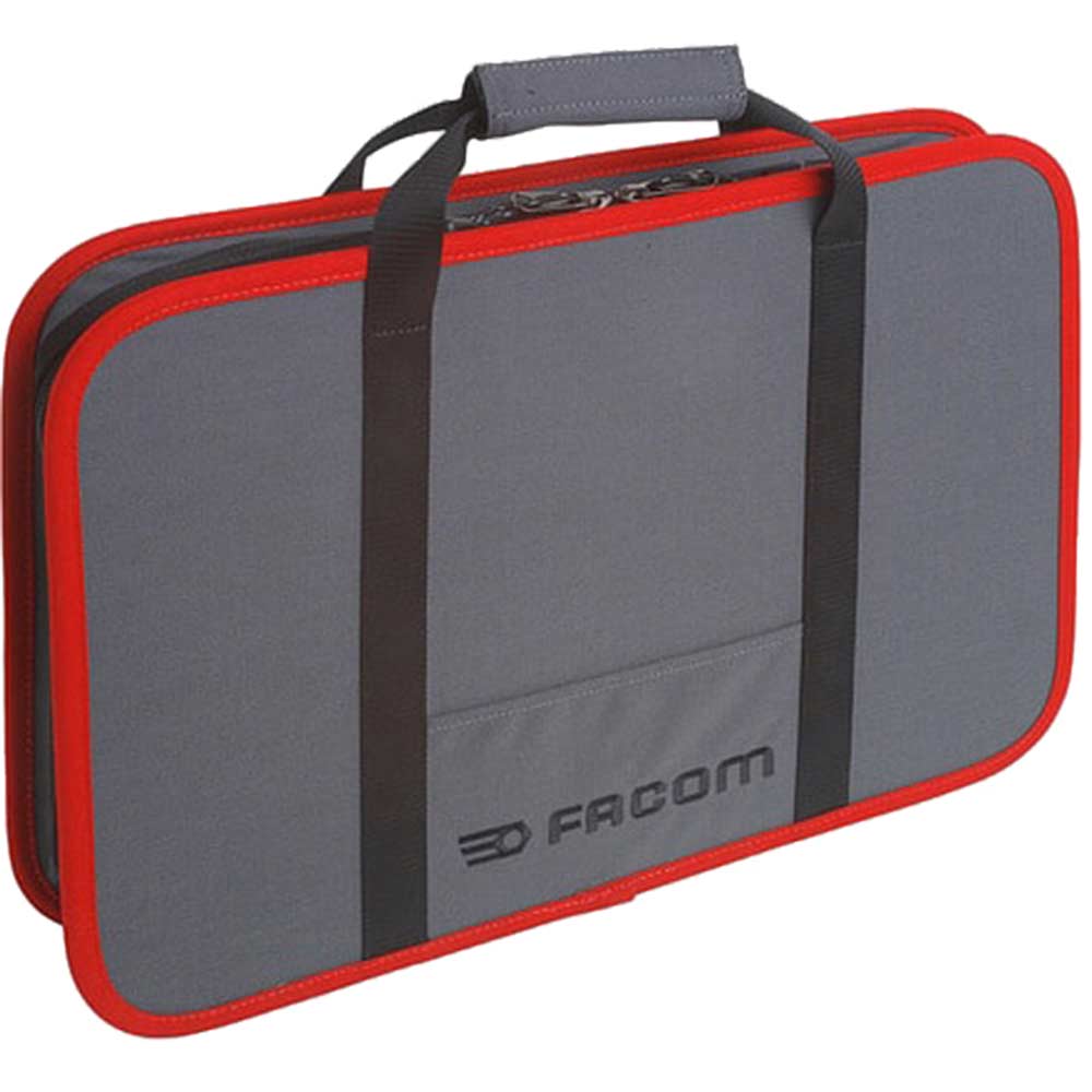 Image of Facom 30 Pocket Soft Technicians Tool Case 450mm