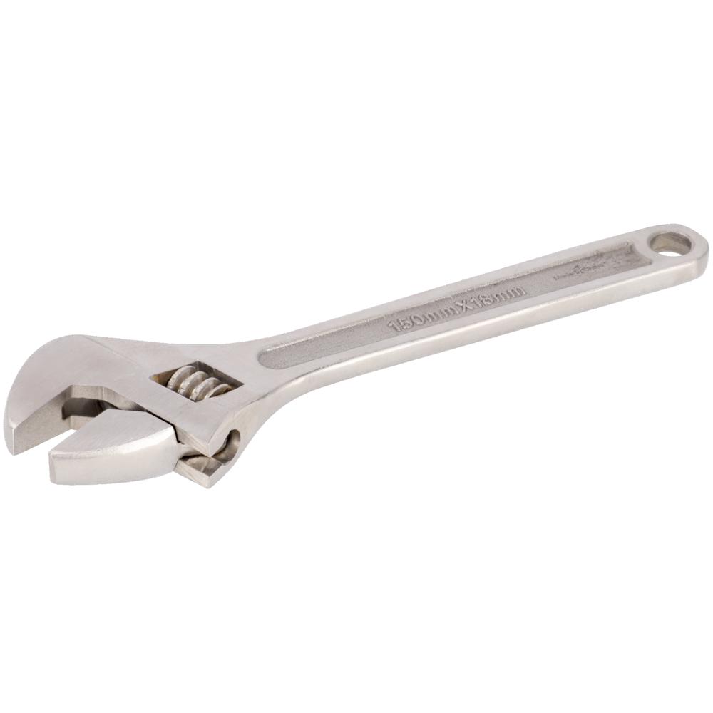 Bahco SS001 Stainless Steel Adjustable Spanner 100mm