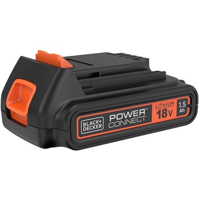 Black and Decker Genuine BL1518 18v Cordless Li-ion Battery 1.5ah