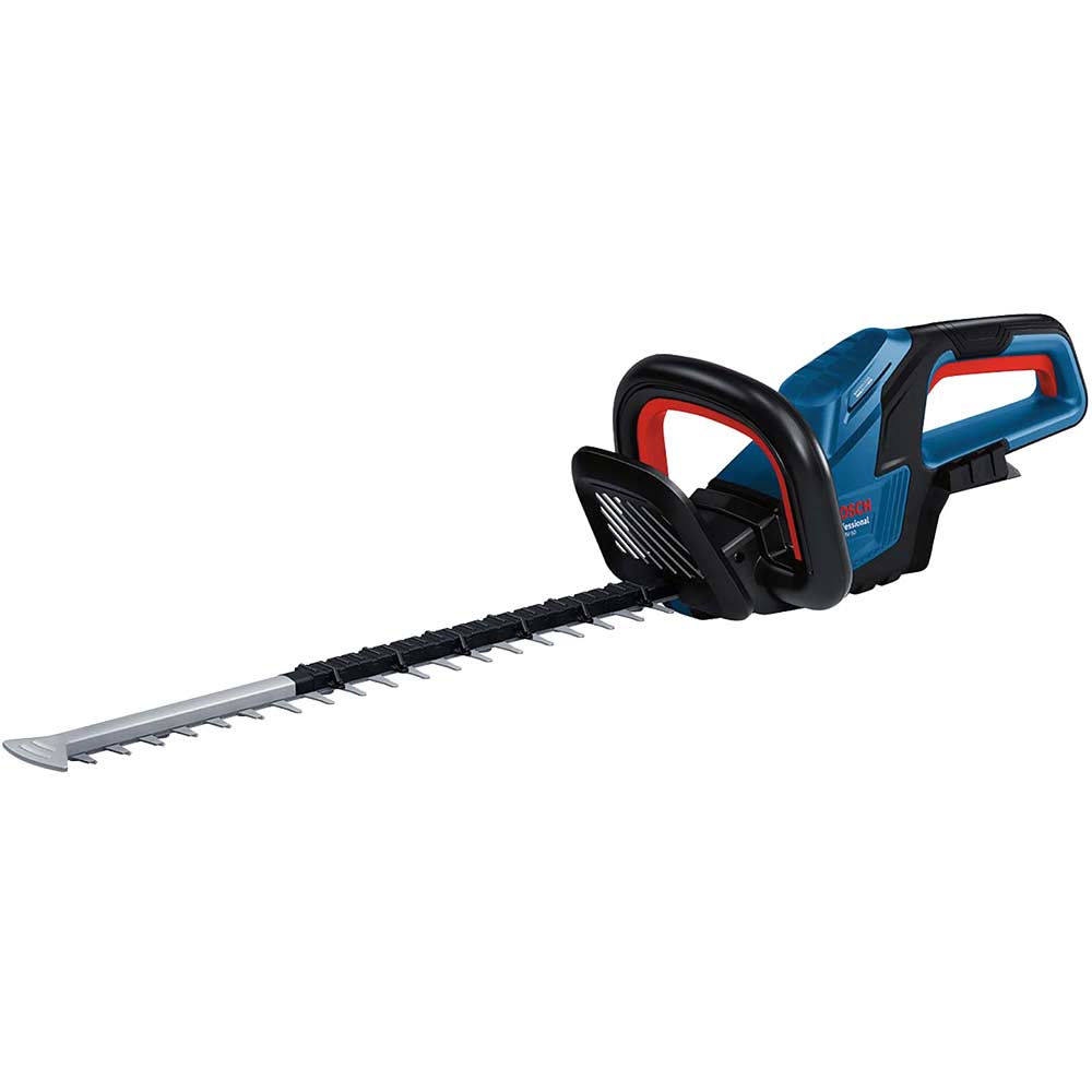 Bosch Professional GHE 18V-50 18v Cordless Brushless Hedge Trimmer 500mm No Batteries No Battery Charger