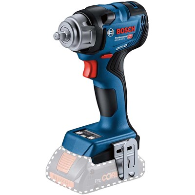 Bosch GDS 18V-320 C 18v Cordless 3/8" Drive Impact Wrench