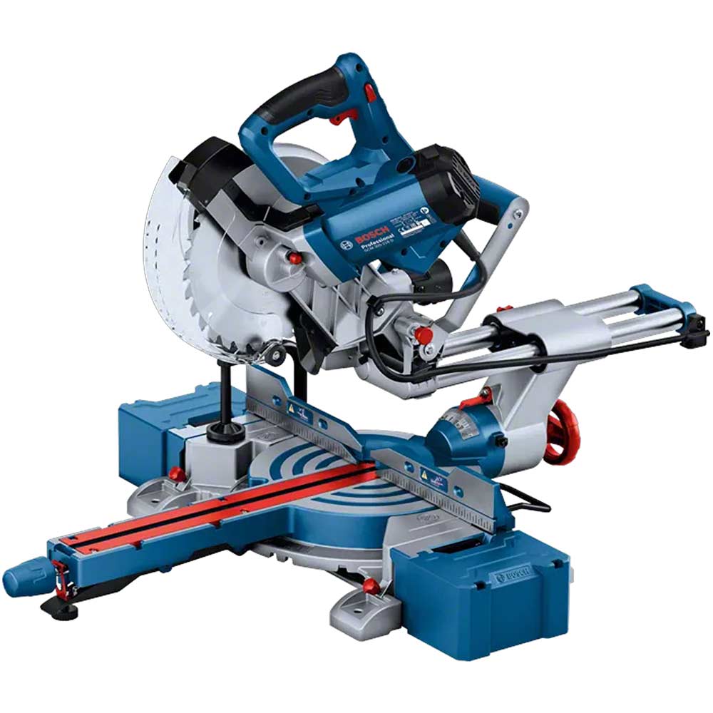Bosch GCM 305-216 D Sliding Compound Mitre Saw 216mm 240v