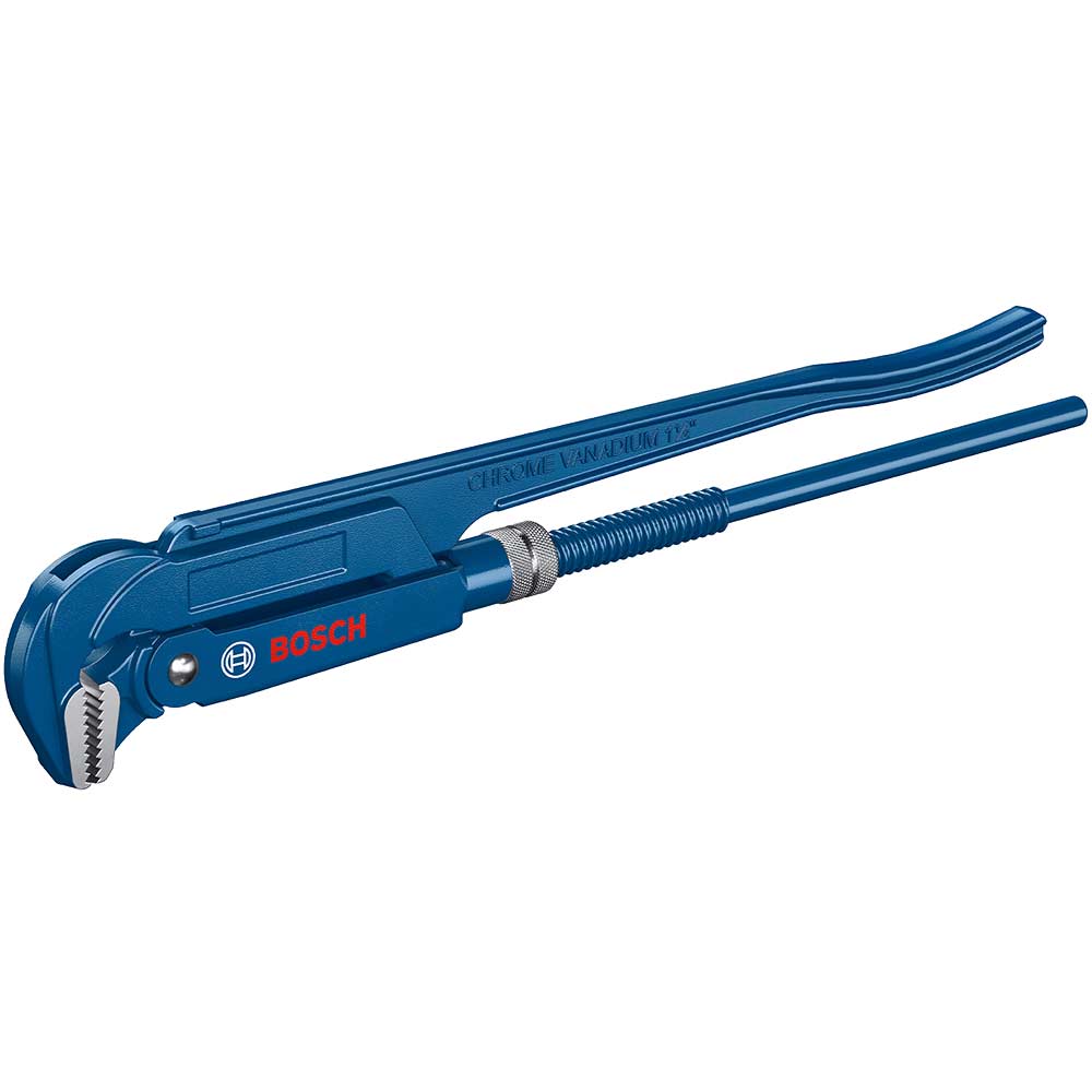 Bosch 90 Degree Corner Pipe Wrench 420mm