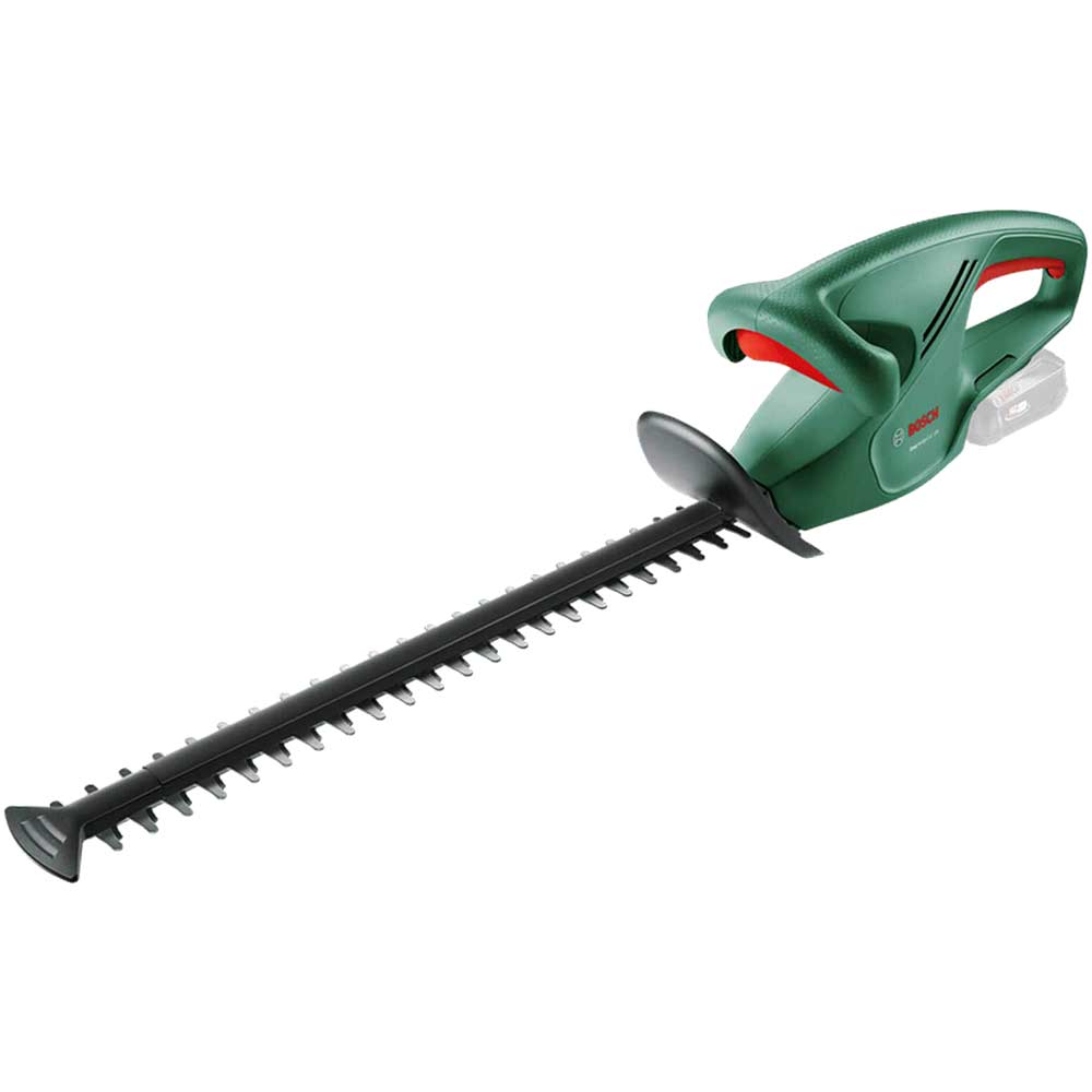 Image of Bosch EASYHEDGECUT 18-45 18v Cordless Hedge Trimmer 450mm No Batteries No Charger