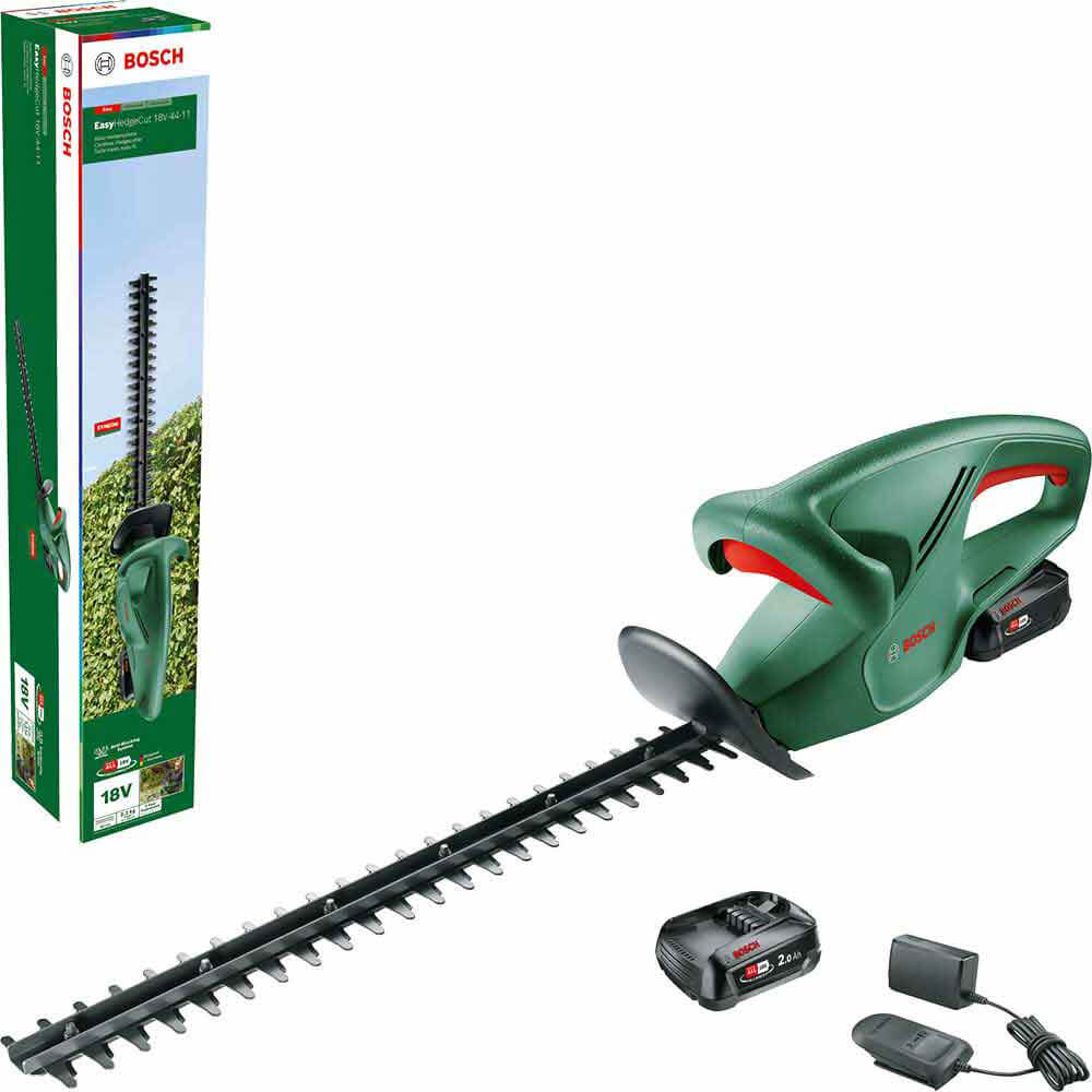 Bosch EASYHEDGECUT 18V-44-11 P4A 18v Cordless Hedge Trimmer 440mm