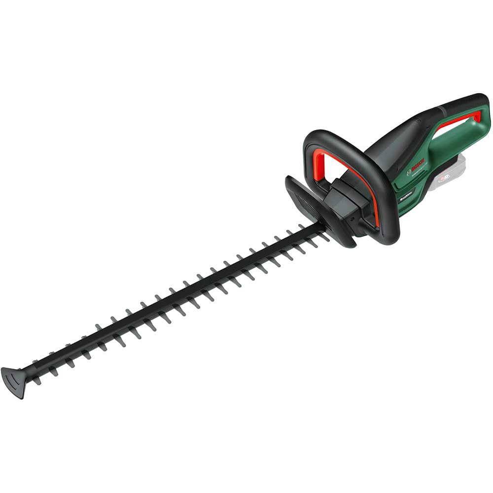 Image of Bosch UNIVERSALHEDGECUT 18V-50 18v Cordless Hedge Trimmer 500mm No Batteries No Charger