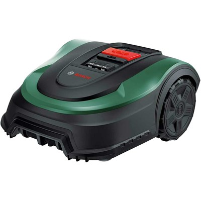 Bosch INDEGO XS 300 P4A 18v Cordless Robotic Lawnmower 300m2 190mm