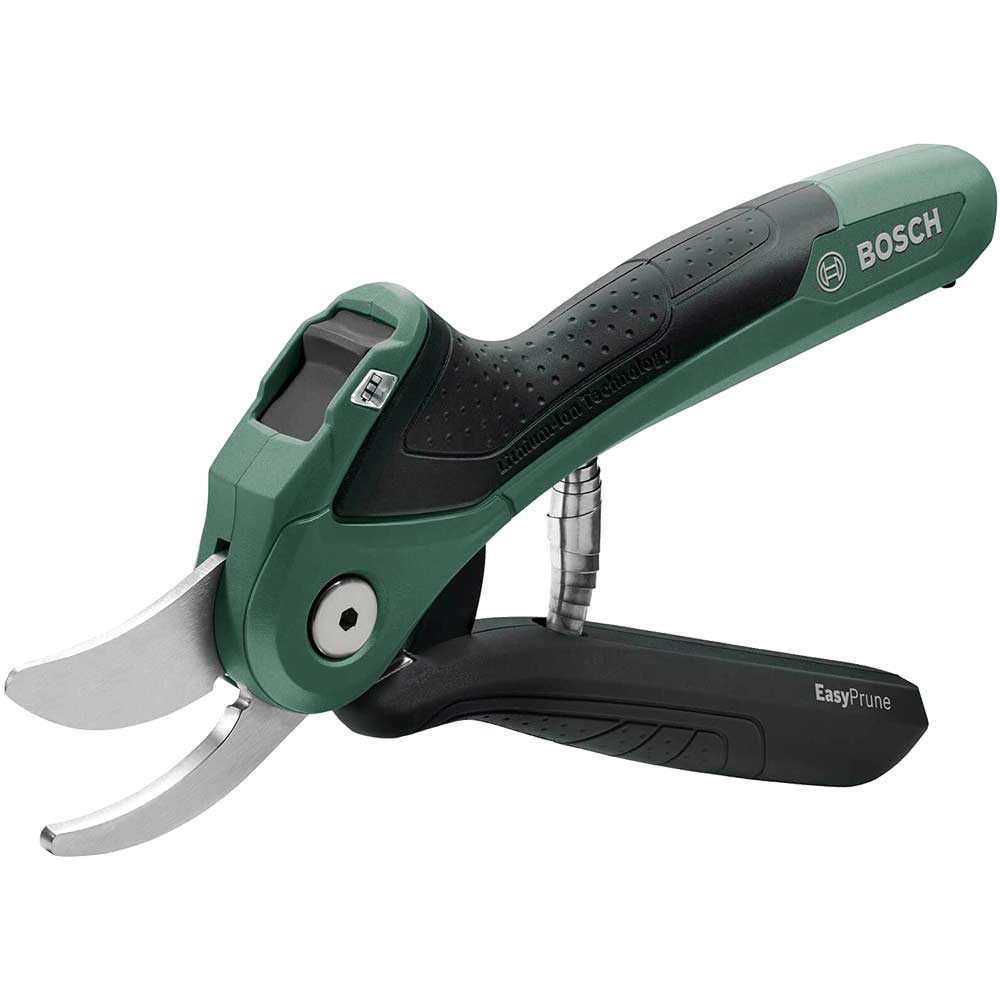 Photos - Garden Shears Bosch EASYPRUNE Cordless Secateurs 1 x 1.5ah Integrated Li-ion Charger 