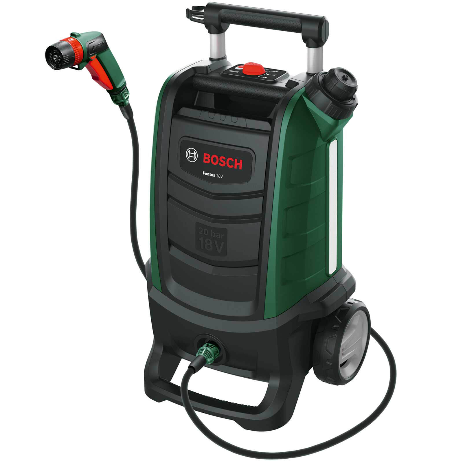 How to Pick the Best Pressure Washer for your Car, Home, and Garden