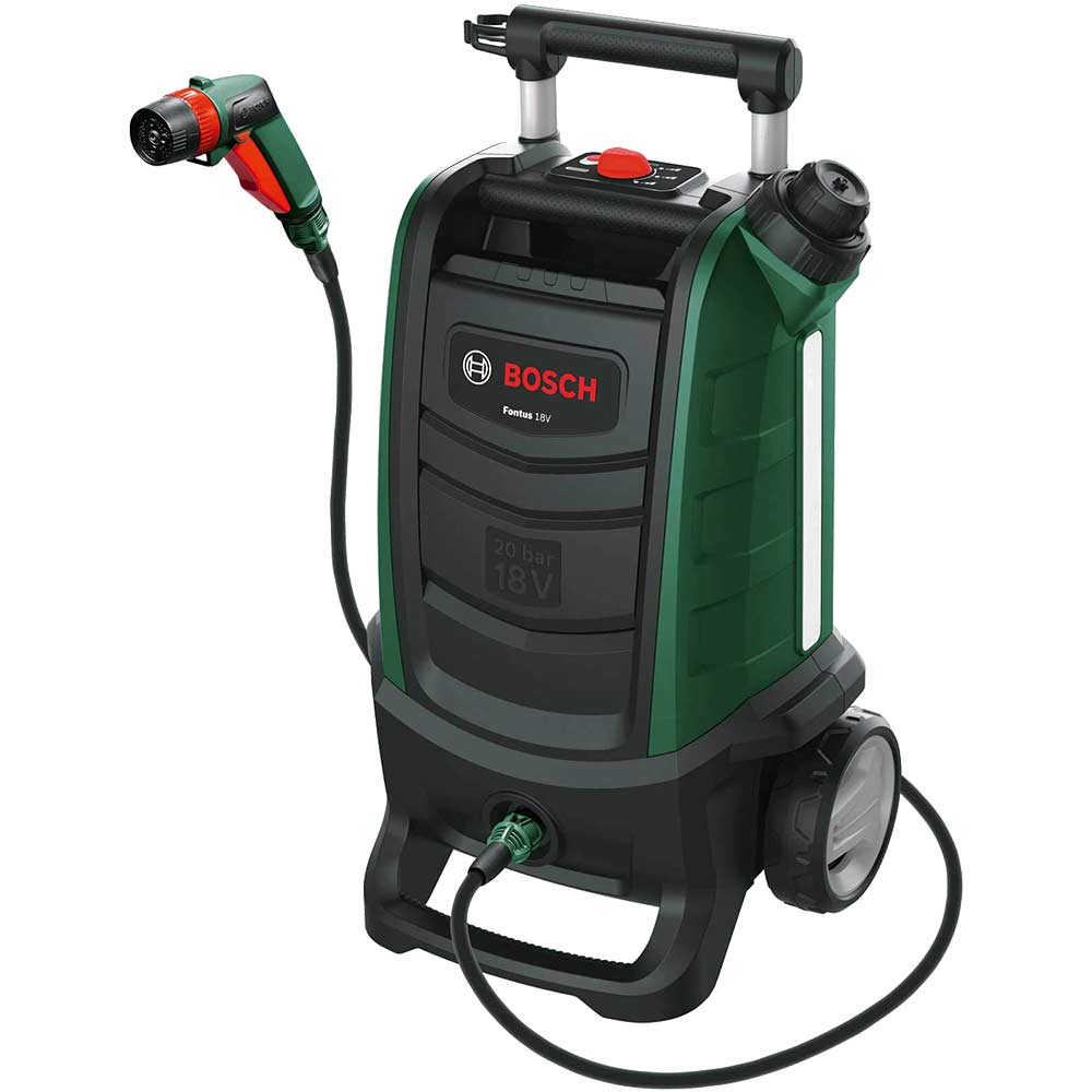 How to Pick the Best Pressure Washer for your Car, Home, and Garden