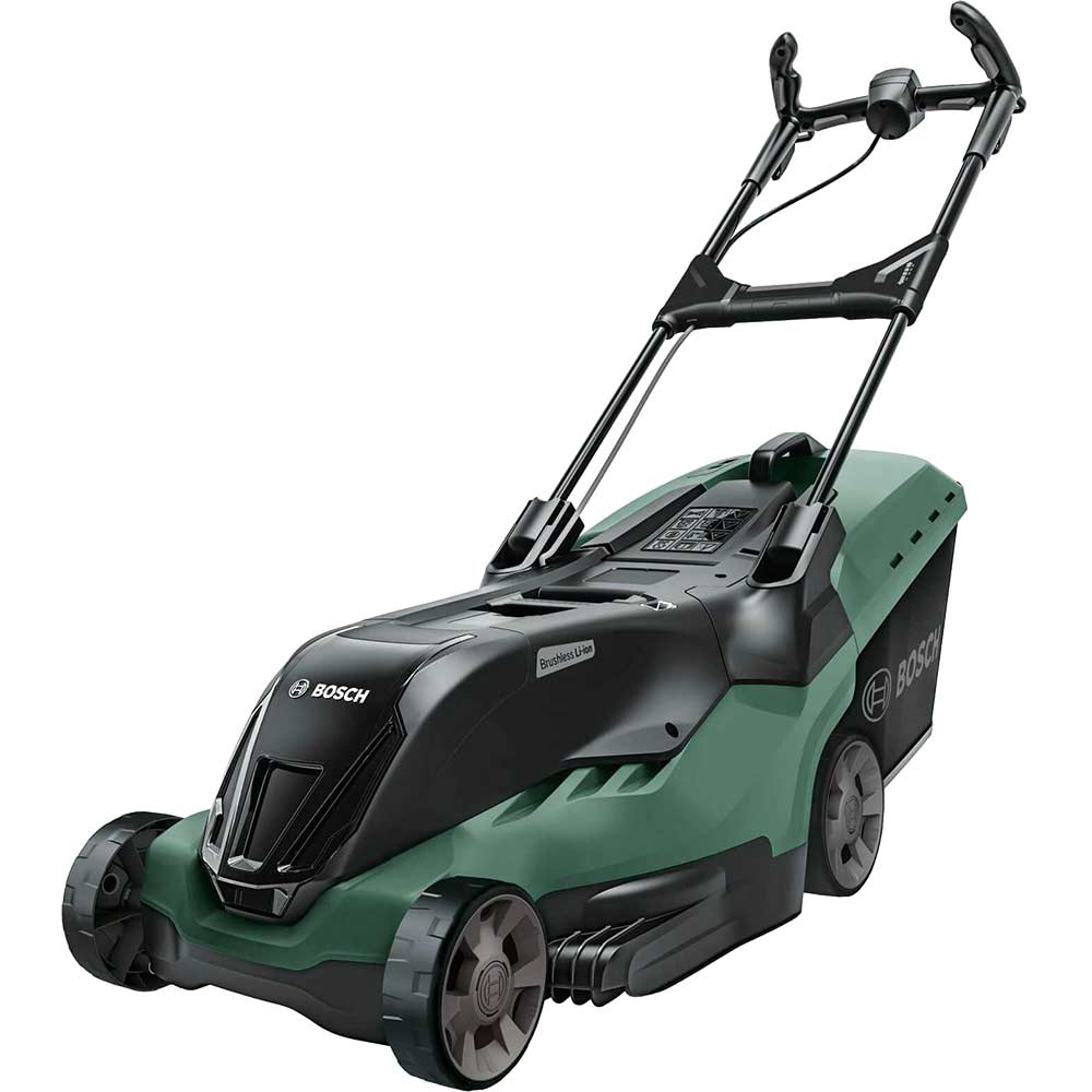 Bosch ADVANCEDROTAK 36-850 36v Cordless Rotary Lawnmower 440mm No Batteries No Battery Charger