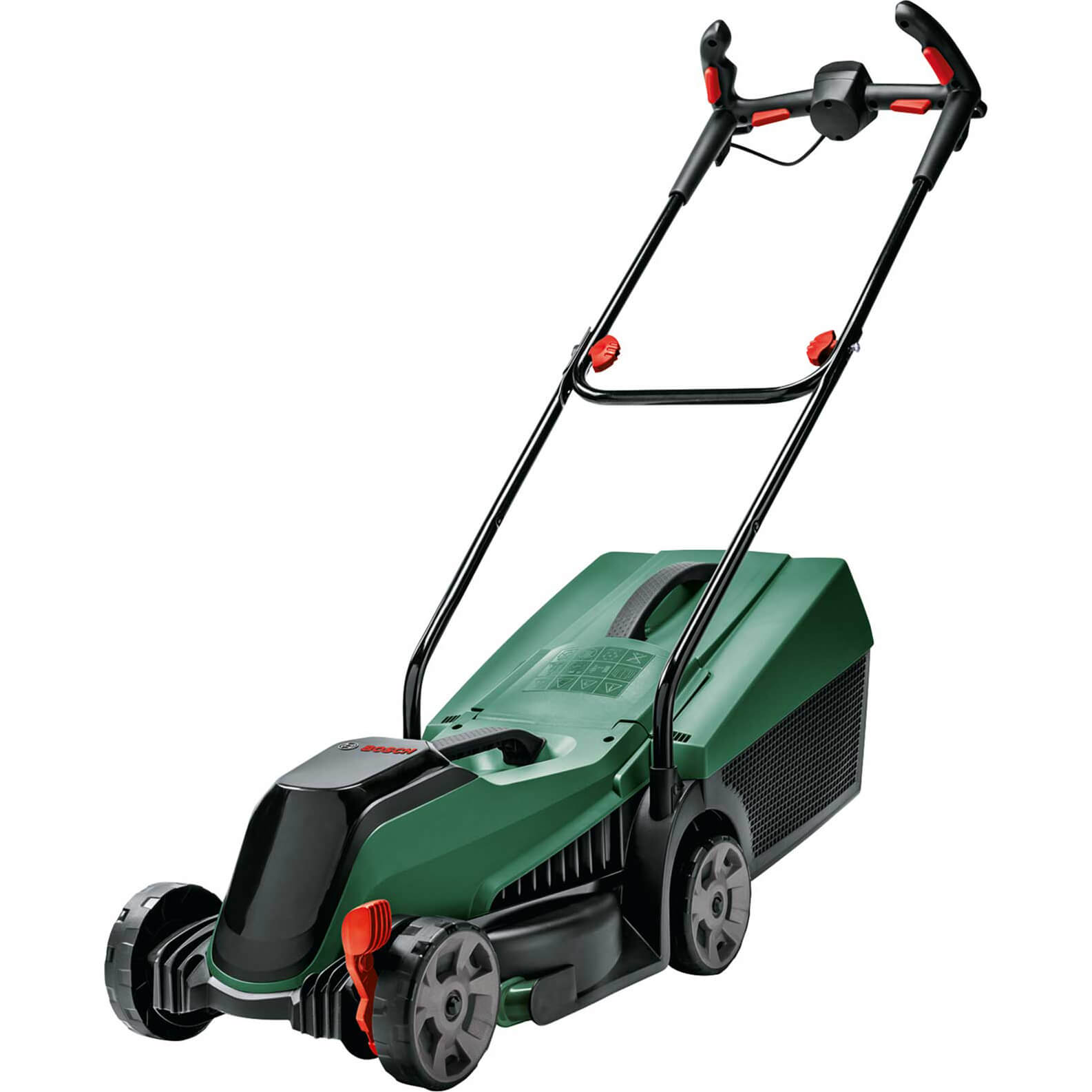 Bosch CITYMOWER 18-32 P4A 18v Cordless Rotary Lawnmower 320mm No Batteries No Charger