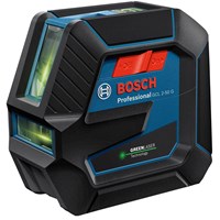 Bosch GCL 2-50 G Green Beam Combi Laser Level 