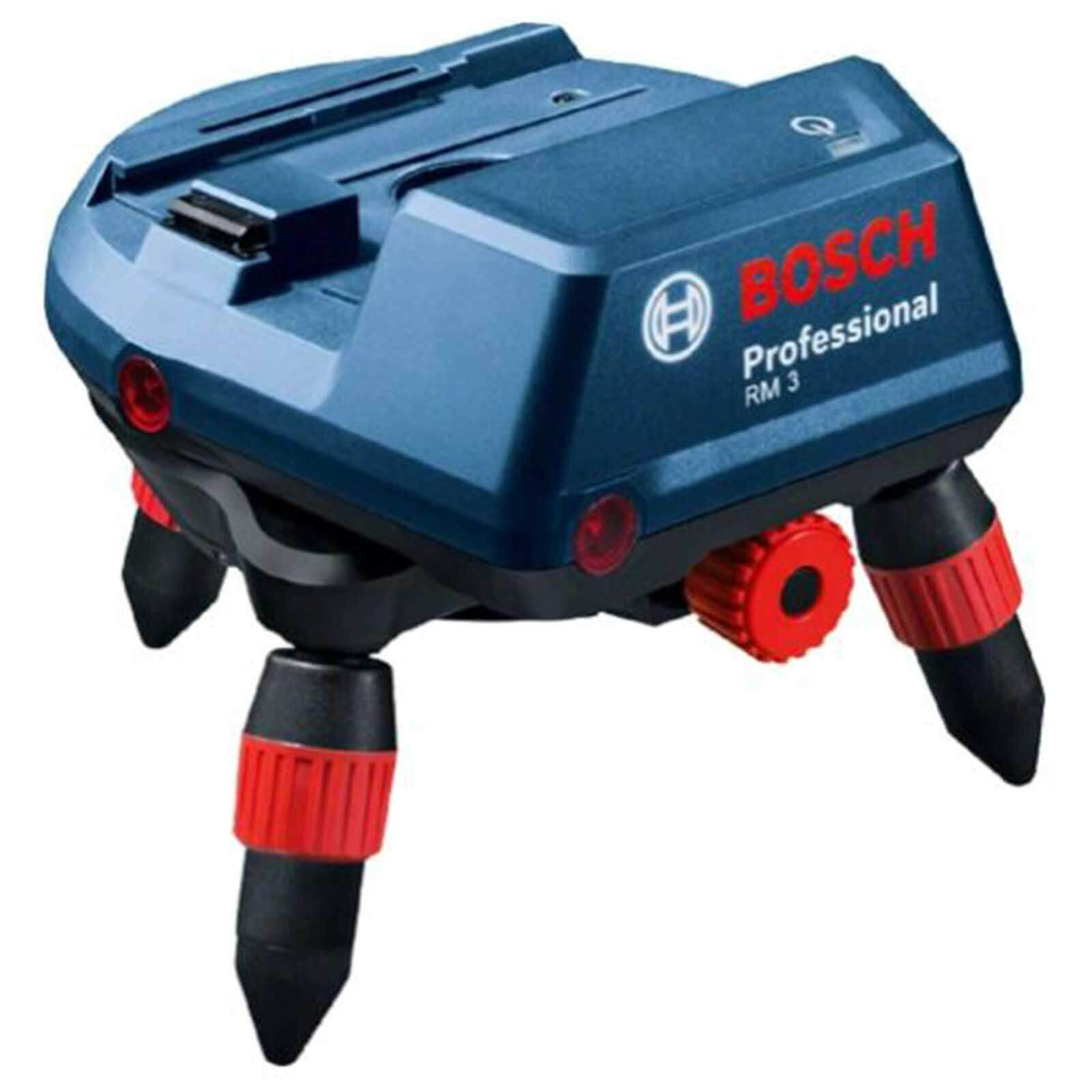 Photos - Laser Measuring Tool Bosch RM3 Professional Motorised Multifunctional Mount 0601092800 
