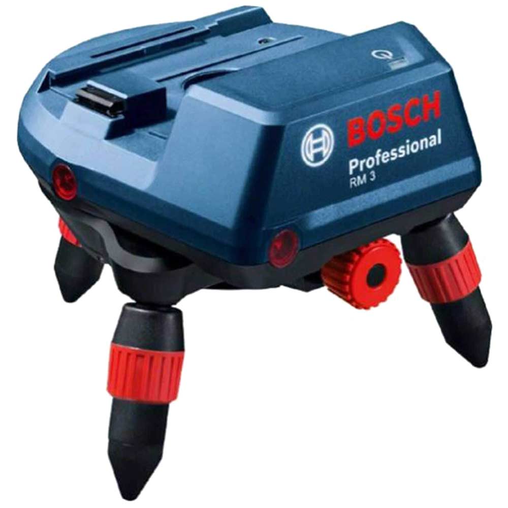 Photos - Laser Measuring Tool Bosch RM3 Professional Motorised Multifunctional Mount 0601092800 