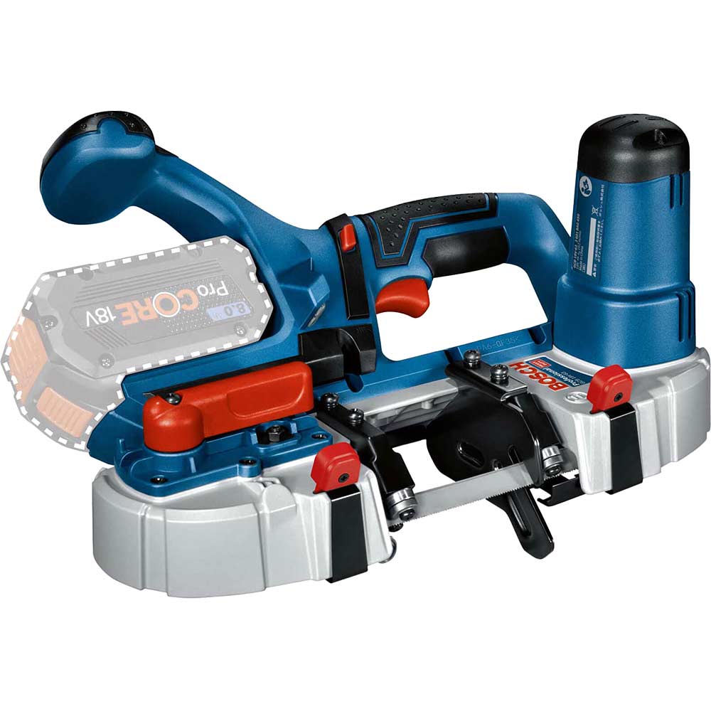 Bosch GCB 18V-63 18v Cordless Band Saw No Batteries No Battery Charger No Case