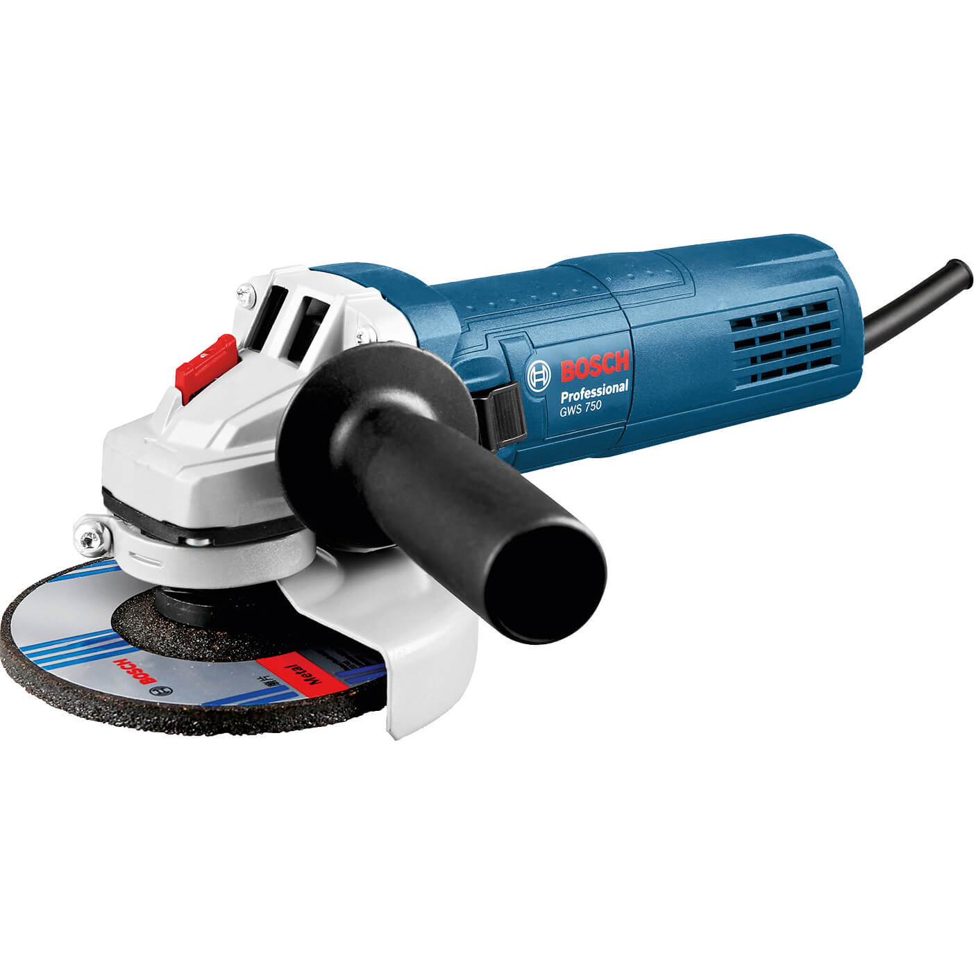 Bosch GWS 750 Angle Grinder 115mm 110v