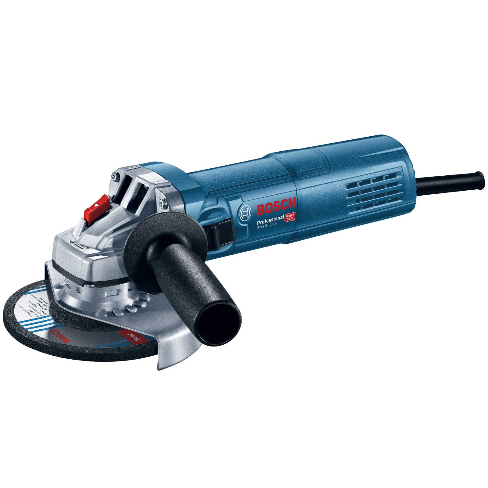 Bosch GWS 9-115 S Variable Angle Grinder 115mm | Angle Grinders
