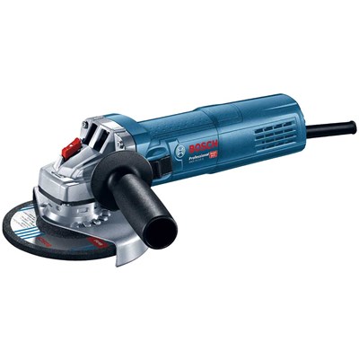 Bosch GWS 9-115 S Variable Speed Angle Grinder 115mm Bosch GWS 9-115 S Variable Speed Angle Grinder 115mm