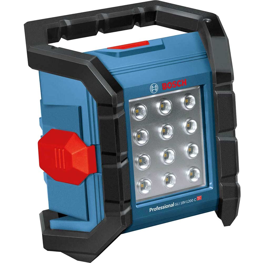 Bosch Led Work Light GLI 18V-800 Cordless Light Bosch Professional