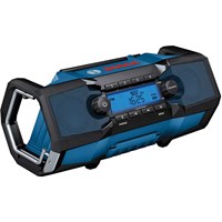 Bosch GPB 18V-2 SC Professional Bluetooth DAB+ Radio Bosch GPB 18V-2 SC Professional Bluetooth DAB+ Radio