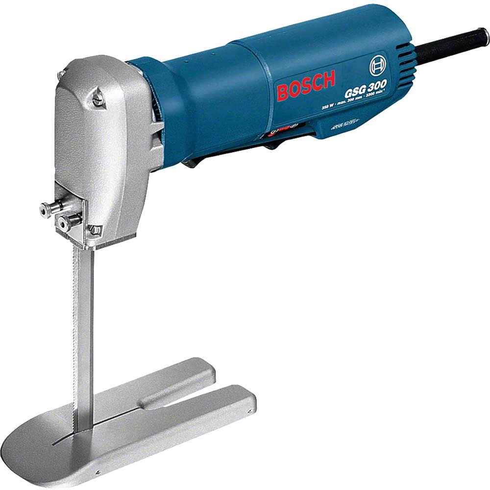 Bosch GSG 300 Electric Foam Rubber Cutter 240v