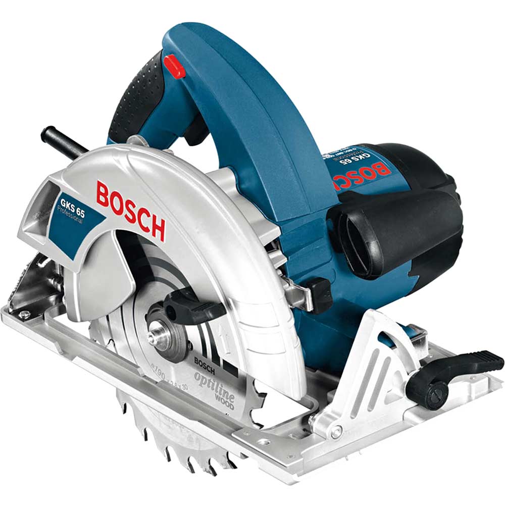 Image of Bosch GKS 65 Circular Saw 190mm 240v