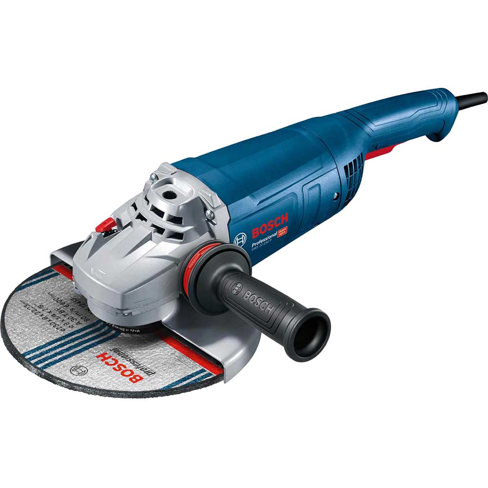 Bosch GWS 22-230 Angle Grinder 230mm 240v