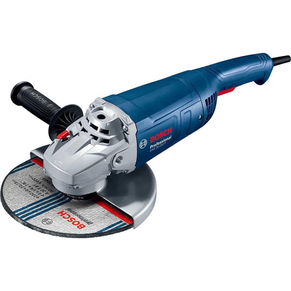 Bosch GWS 20-230 Angle Grinder 230mm 240v