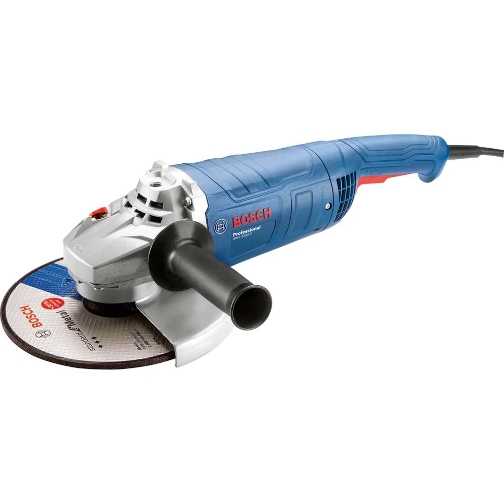 Bosch GWS 2200 Angle Grinder 230mm 240v