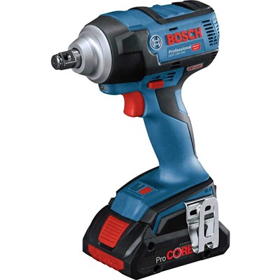 Bosch GDS 18V 300 Cordless Brushless 1/2" Drive Impact Wrench