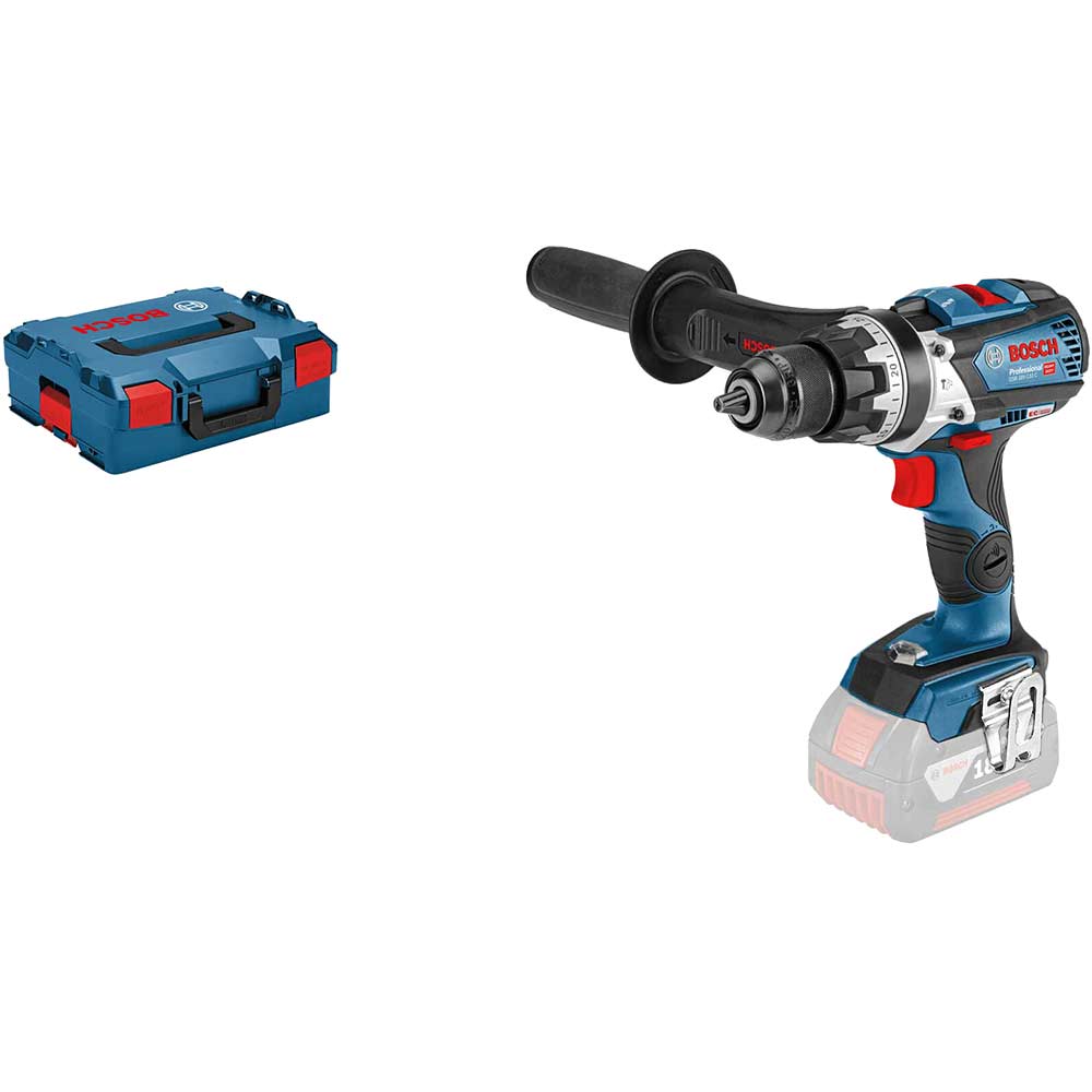 Bosch GSB 18V-110 18v Cordless Brushless Combi Drill Connect Ready No Batteries No Charger Case