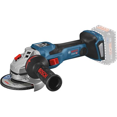 Bosch GWS 18V-15 SC BITURBO 18v Cordless Brushless Connected Angle Ginder 125mm