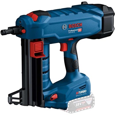 Bosch GNB 18V-38 BITURBO 18v Cordless Brushless Concrete Nail Gun