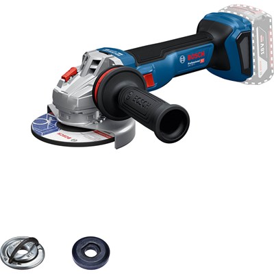 Bosch GWS 18V-11 18v Cordless Brushless Angle Grinder 125mm Bosch GWS 18V-11 18v Cordless Brushless Angle Grinder 125mm