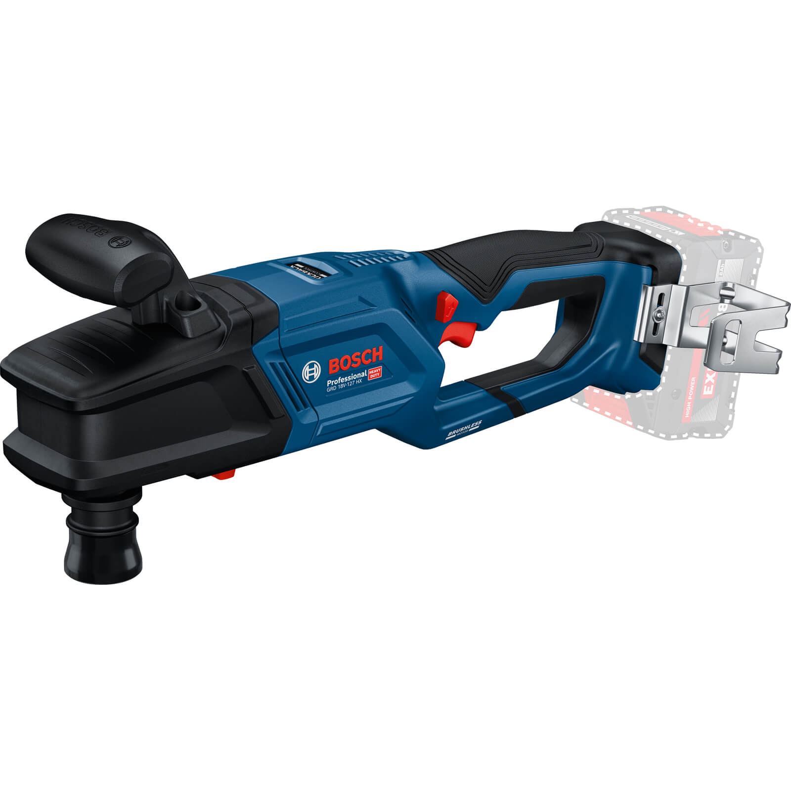 Bosch GRD 18V-127 HX 18v Cordless Right Angle Drill No Batteries No Charger No Case