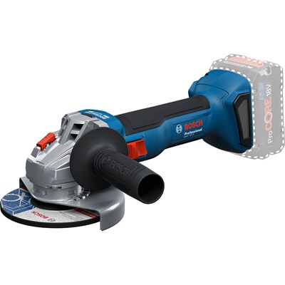 Bosch GWS 18V-8 18v Cordless Brushless Angle Grinder 125mm Bosch GWS 18V-8 18v Cordless Brushless Angle Grinder 125mm