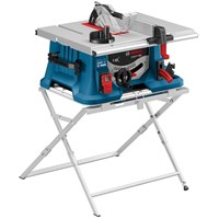 Bosch GTS 635-216 Table Saw and GTA560 Saw Stand