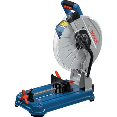 Bosch GCD 18V-355 18v Cordless Metal Dry Cutter Saw 355mm