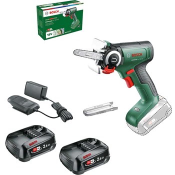 Bosch UNIVERSALCUT 18V-65 P4A 18v Cordless Nanoblade Saw