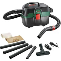 Bosch ADVANCEDVAC 18V-8 P4A 18v Cordless Portable Wet and Dry Vacuum Cleaner 8L