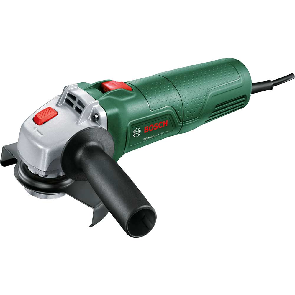 Image of Bosch UNIVERSALGRIND 750-115 Angle Grinder 115mm